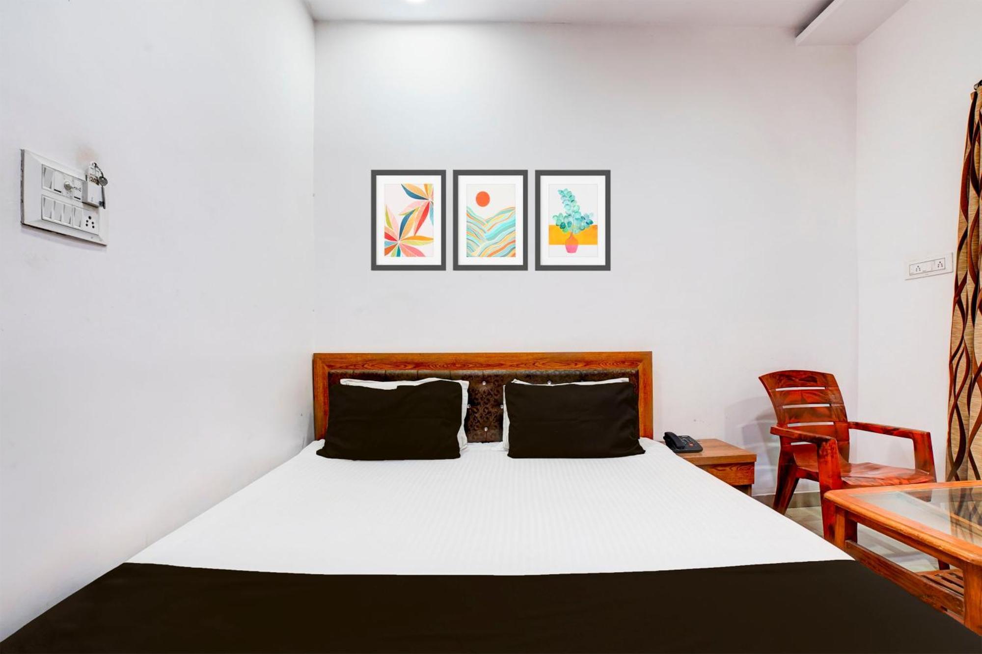 Hotel O Lake Link ボーパール エクステリア 写真