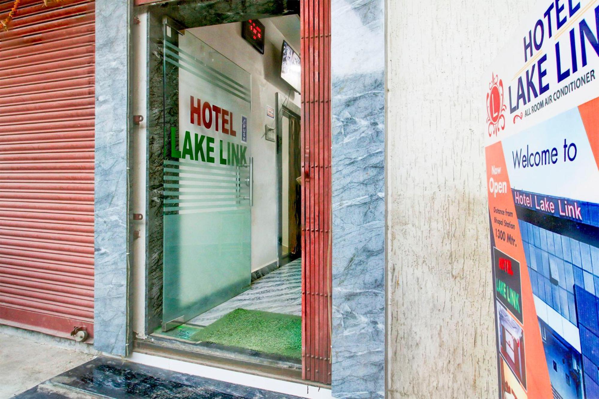 Hotel O Lake Link ボーパール エクステリア 写真