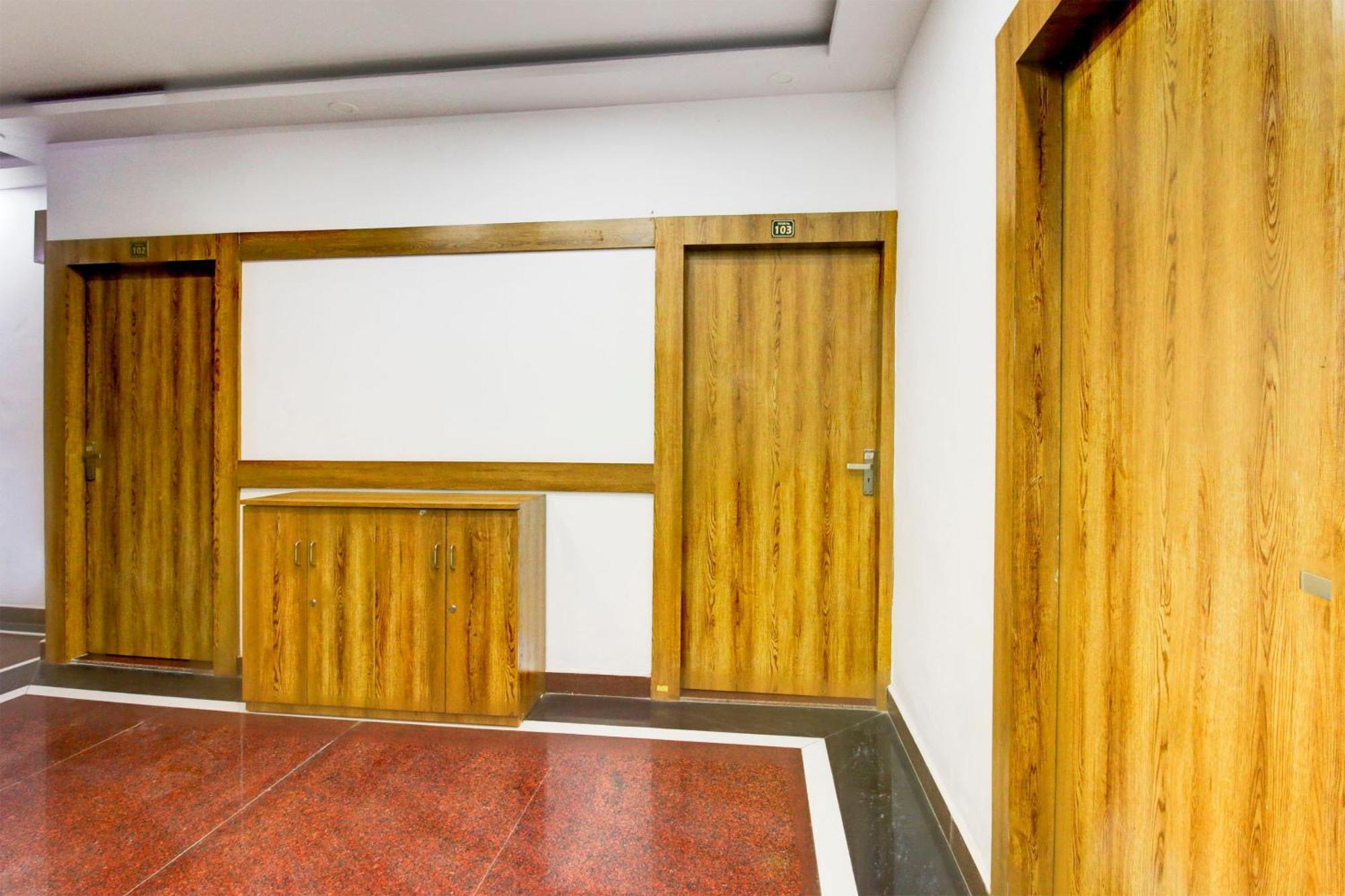 Hotel O Lake Link ボーパール エクステリア 写真