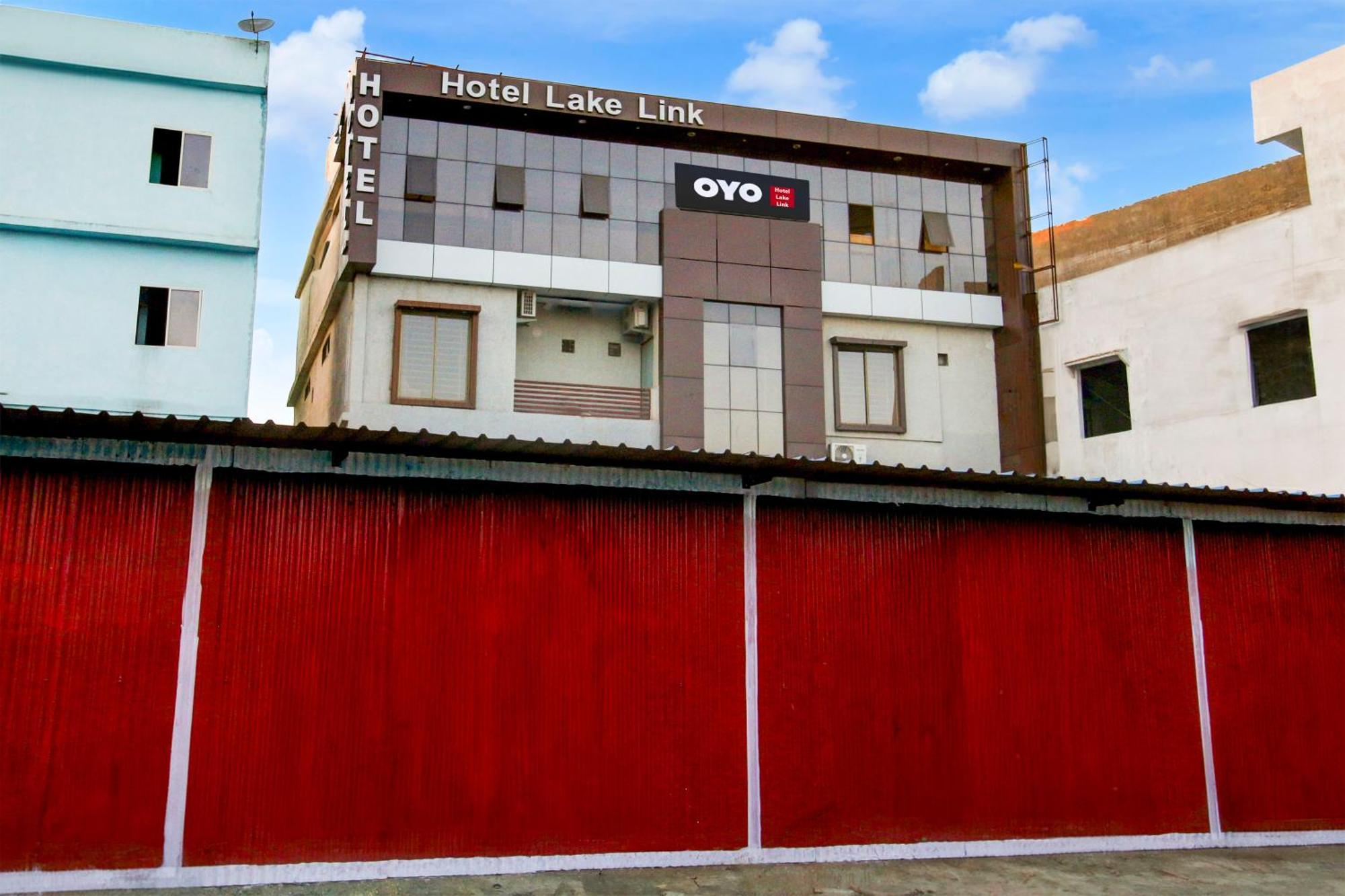 Hotel O Lake Link ボーパール エクステリア 写真